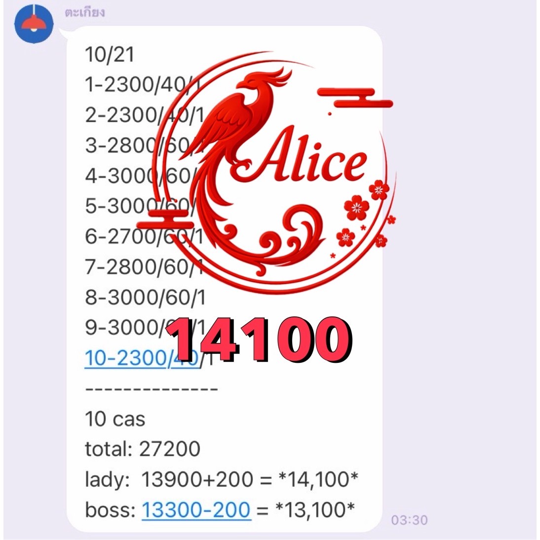 สอบถามได้นะคะ