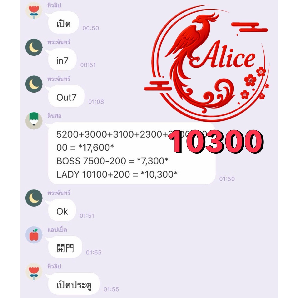 สอบถามได้ทุกเขตทั่วไต้หวันค่ะ